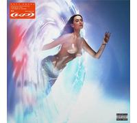 Katy Perry – 143 – Vinyle LP bleu transparent – Édition limitée