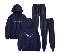 Katy Perry Butterfly Merch 2025 The Lifetimes Tour Sweat à capuche avec poche pour homme/femme Ensemble de concert, 4, XS