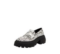 Katy Perry Chaussure basse 'THE GELI COMBAT' gris / noir / blanc cassé, Taille 41