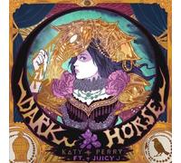 KATY PERRY - DARK HORSE (2-TRACK) CD SINGLE NEUF