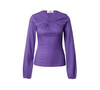 Katy Perry exclusive for ABOUT YOU Chemisier 'Anja' violet, Taille L