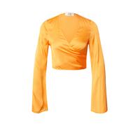 Katy Perry exclusive for ABOUT YOU Chemisier 'Jolina' orange, Taille L