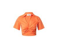 Katy Perry exclusive for ABOUT YOU Chemisier 'Lexa' orange, Taille S