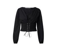 Katy Perry exclusive for ABOUT YOU Chemisier noir, Taille S