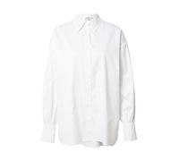 Katy Perry exclusive for ABOUT YOU Chemisier 'Ria' blanc, Taille S