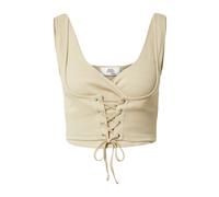 Katy Perry exclusive for ABOUT YOU Haut beige, Taille L