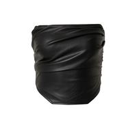 Katy Perry exclusive for ABOUT YOU Haut 'Clara' noir, Taille XL