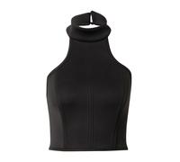 Katy Perry exclusive for ABOUT YOU Haut 'Denise' noir, Taille S