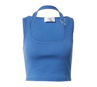 Katy Perry exclusive for ABOUT YOU Haut 'Heike' bleu roi, Taille XL