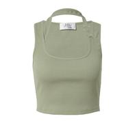 Katy Perry exclusive for ABOUT YOU Haut 'Heike' vert clair, Taille L