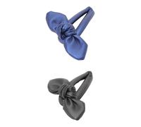 Katy Perry exclusive for ABOUT YOU Ornement pour cheveux 'Charlie' bleu / noir, Taille One Size