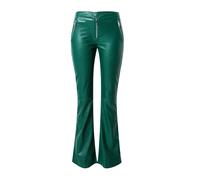 Katy Perry exclusive for ABOUT YOU Pantalon 'Elaine' vert, Taille 36