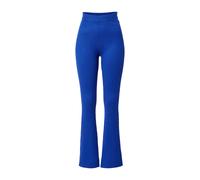 Katy Perry exclusive for ABOUT YOU Pantalon 'Romina' bleu, Taille 44
