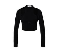 Katy Perry exclusive for ABOUT YOU T-shirt 'Lacey' noir, Taille S