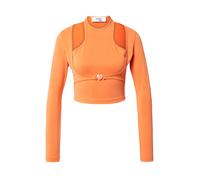 Katy Perry exclusive for ABOUT YOU T-shirt 'Lacey' orange, Taille S