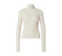 Katy Perry exclusive for ABOUT YOU T-shirt 'Lotta' blanc cassé, Taille S