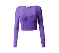 Katy Perry exclusive for ABOUT YOU T-shirt 'Phillys' violet, Taille L