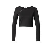 Katy Perry exclusive for ABOUT YOU T-shirt 'Tabea' noir, Taille L