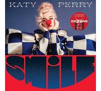 Katy Perry - KATY PERRY-SMILE +1EXTRA TRACK-