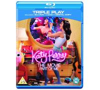 Katy Perry - Katy Perry-The Movie: Part of Me (Blu-Ray+DVD) [Edizione: Regno Unito] [Import]
