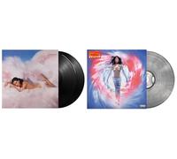 Katy Perry - Lot de 2 albums Teenage Dream + 143