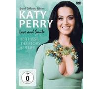 Katy Perry: Love & Smile [Region 2] by Katy Perry [DVD] NEUF