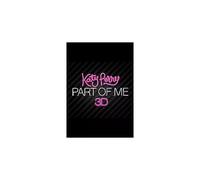 Katy Perry - Part Of Me (2012) - Dvd Documentaire Musical