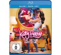 Katy Perry: Part of Me: Blu-ray + Digital Copy
