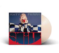 KATY PERRY SMILE LIMITED WHITE CREAM VINYL LP sealed