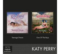 Katy Perry - Teenage Dream / One Of The Boys (Coffret 2 CD)