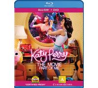 Katy Perry The Movie: Part of Me [Blu-Ray]
