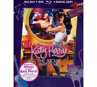 Katy Perry The Movie: Part of Me [Blu-Ray]