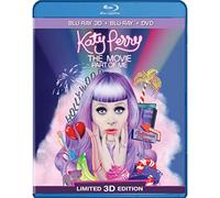 Katy Perry the Movie: Part of Me (Blu-ray 3D + Blu-ray)
