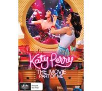 Katy Perry: The Movie: Part Of Me [Digital Video Disc] Australia - Import, Ntsc Region 0