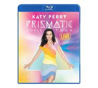 KATY PERRY - THE PRISMATIC WORLD TOUR LIVE BLU-RAY NEUF