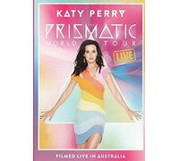 Katy Perry: The Prismatic World Tour Live [NON-UK Format / PAL / Region 4 Import - Australia]