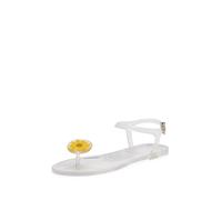 Katy Perry Tongs 'THE GELI' jaune / orange / transparent, Taille 40