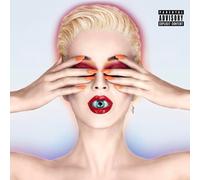Katy Perry – Witness – CD – Import – Version explicite