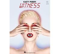 Katy Perry Witness: Piano, Vocal, Guitar