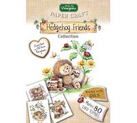 Katy Sue Designs Kit de fabrication de cartes, aucun.