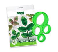 Katy Sue Nicholas Lodge Lot de 4 emporte-pièces pour décoration de gâteaux, cupcakes, sucre et bonbons CUT002