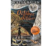 Katya Balen October, October (Poche)