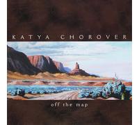 Katya Chorover - Off The Map