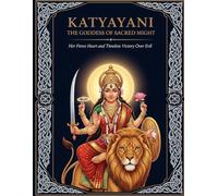 Katyayani: The Goddess of Sacred Might - Her Fierce Heart and Timeless Victory Over Evil