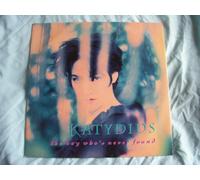 KATYDIDS The Boy Who's Never Found UK 12" 1991