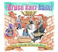 Katz, Bruce -Band- - Live at the Firefly