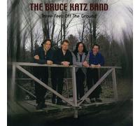 Katz, Bruce -Band- - Three Feet Off..