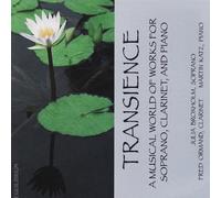 KATZ,MARTIN / ORMAND,FRED / BROXHOLM,JULIA - Transience