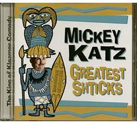 Katz, Mickey - Greatest Shticks