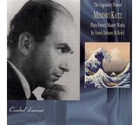 Katz - Mindru Katz Plays French Master Works